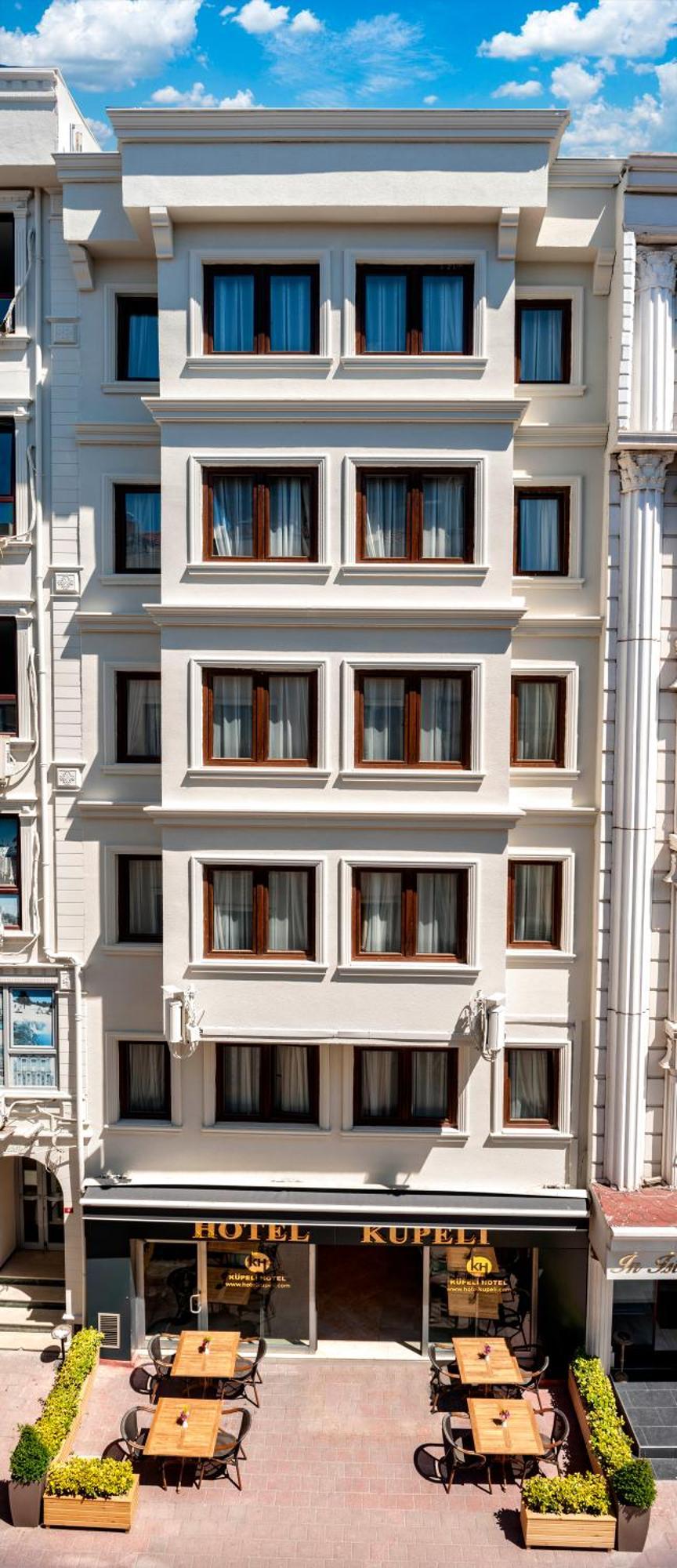 Hotel Kupeli Istanbul